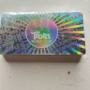 Trolls Blush and highlight